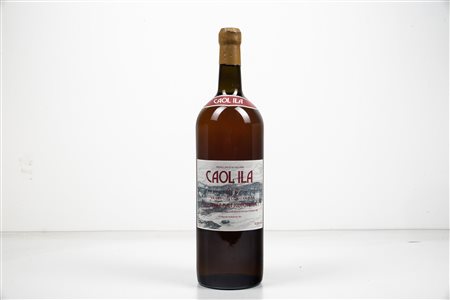 Caol Ila Distillery, Islay Single Malt Scotch Whisky 12 years old