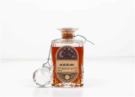Balblair, Gordon & Macphail Highland Malt Scotch Whisky 17 years old Decanter