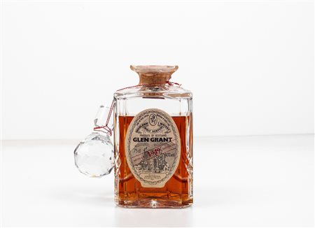 Glen Grant, Gordon & Machphail Highland Malt Scotch Whisky Decanter