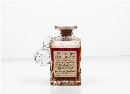 Gordon & Macphail, Pure Highland Malt Scotch Whisky Decanter
