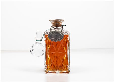 Langside, Scotch Whisky 21 years old Decanter