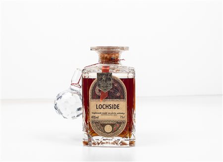 Lochside, Gordon & Macphail, Highland Malt Scotch Whisky 16 years old Decanter