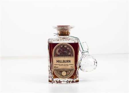 Millburn, Gordon & Macphail, Highland Malt Scotch Whisky 15 years Decanter