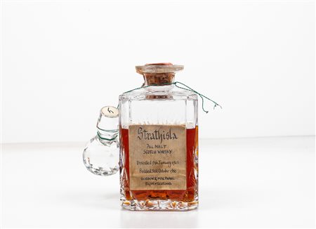 Strathisla, Gordon & Macphail, All Malt Scotch Whisky Decanter
