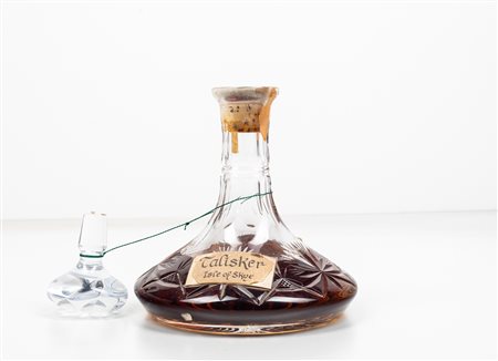 Talisker, Gordon & Macphail Isle of Skye Ship's Elgin Decanter