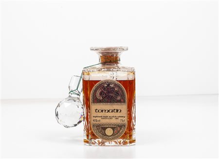 Tomatin, Gordon & Macphail, Highland Malt Scotch Whisky 18 years old Decanter
