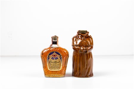 Abbot's Choice, Blended Scotch Whisky Crown Royal, Blended Canadian Whisky