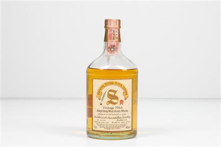 Bunnahabhain, Signatory Single Islay Malt Scotch Whisky 25 years old