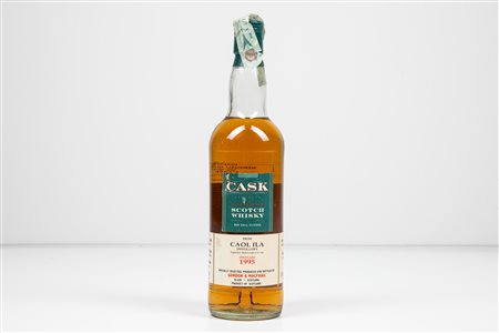 Caol Ila Distillery, Gordon & Macphail, Single Malt Scotch Whisky Cask Strength