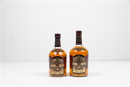 Chivas Brothers, Chivas Regal Blended Scotch Whisky 12 years old