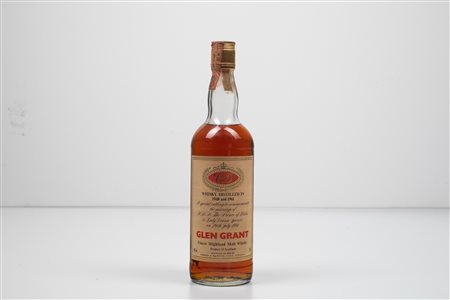 Glen Grant, Gordon & Macphail Finest Highland Malt Whisky
