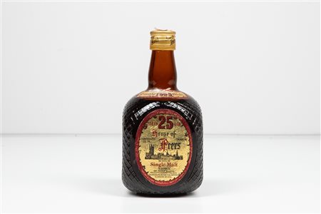 Hause of Peers, Scotch Single Malt Whisky 25 years old