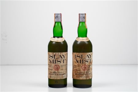 Laphroaig, Islay Mist Scotch Whisky 8 years old