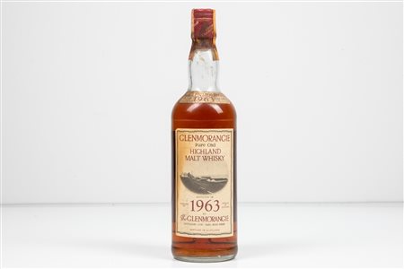 The Glenmorangie, Pure Old Highland Malt Whisky 22 years old