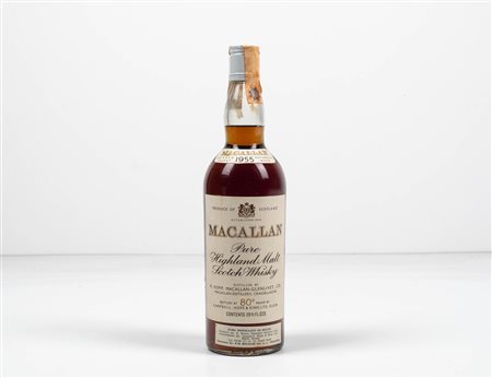 The Macallan, Pure Highland Malt Scotch Whisky