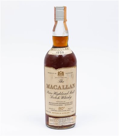 The Macallan, Pure Highland Malt Scotch Whisky