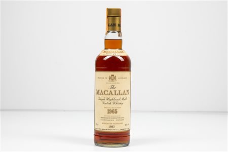 The Macallan, Single Highland Malt Scotch Whisky Special Selection 17 years old