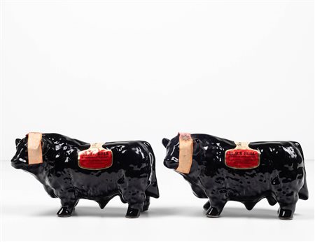 The Magnificent Black Bull, Blended Scotch Whisky