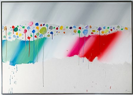 Ennio Finzi - Senza titolo, '80