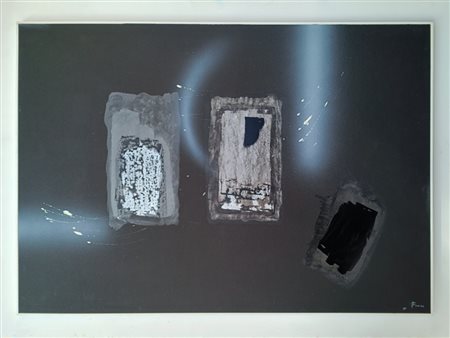 Ennio Finzi - Senza titolo