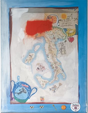 Dino Innocente - Cento Giorni e Cento Notti, 2004