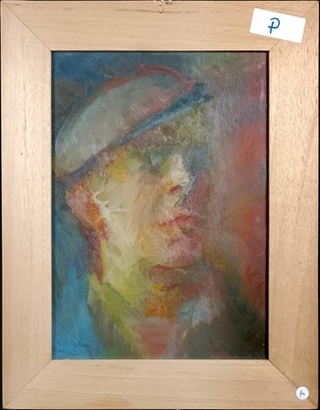 Carlo Crispini - Volto