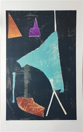 André Lanskoy - Senza titolo