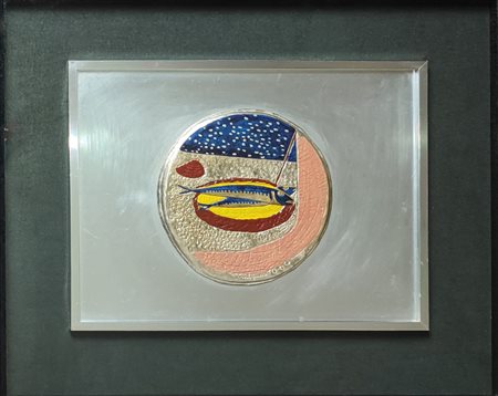 Giuseppe Migneco - Senza titolo