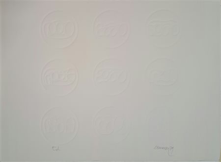 Miguel Ortiz Berrocal - Senza titolo