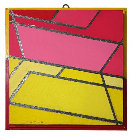 Marcolino Gandini - Giallo Rosso, 1990-1992