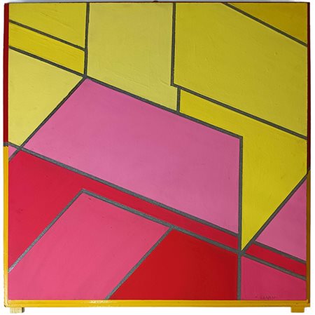 Marcolino Gandini - Giallo Rosso, 1990-1992