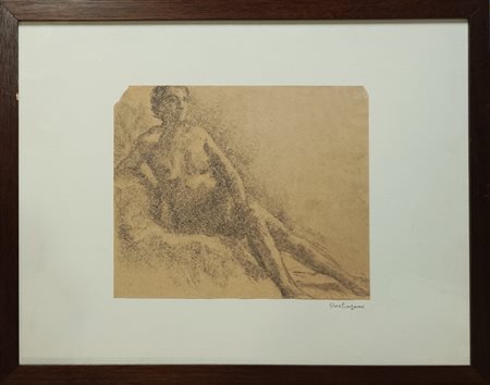 Guelfo Gherlinzoni - Nudo