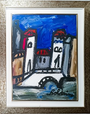 Gustavo Boldrini - Sogno a Venezia, 1968