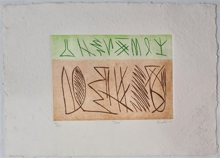 Autori vari - Lotto di 2 Incisioni