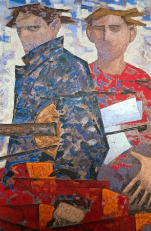 Giampaolo Talani - Senza titolo