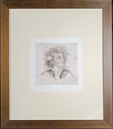 Giovanni Romagnoli - Ritratto