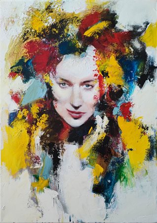 Ivano Petrucci - Singer, 2019