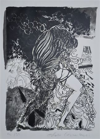 Arturo Carmassi - Figura