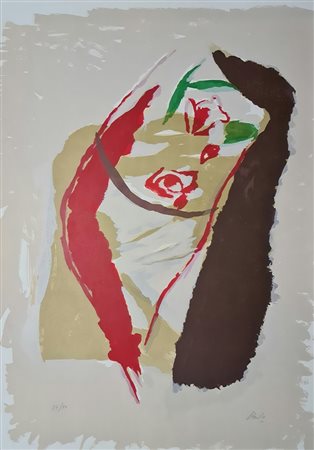 Gastone Breddo - Senza titolo