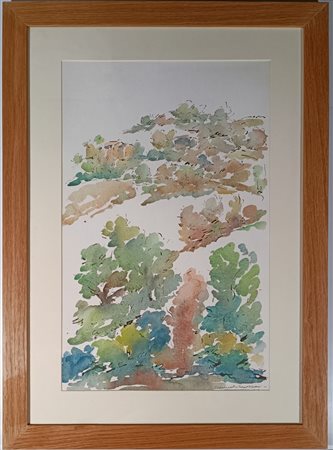 Leonardo Castellani - Paesaggio