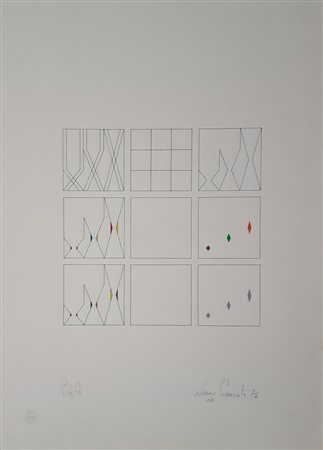 Lorenzo Piemonti - Senza titolo