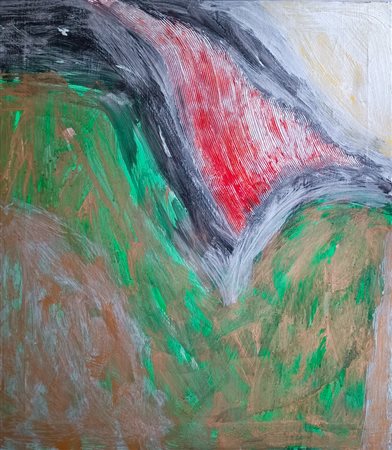 Giovanni Battista Meloni - Senza titolo, 1984