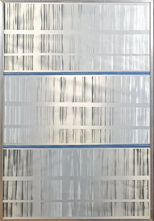 Johannes Hoffmann - Sequenze (Trittico), 1979