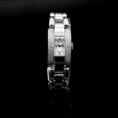 Orologio Chopard in oro e diamanti