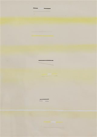 VALENTINO VAGO Senza titolo, anni '70