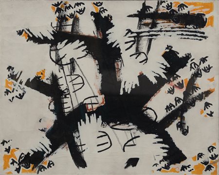 GIUSEPPE CAPOGROSSI Superficie 713, 1954