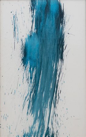 HANS HARTUNG T1986-H15, 1986