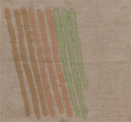 GIORGIO GRIFFA Obliquo, 1979