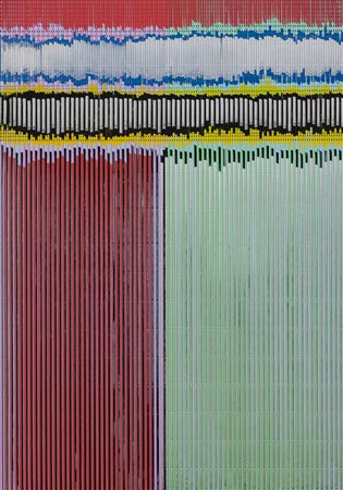 PAOLO MASI Senza titolo, 2007