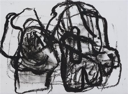 JANNIS KOUNELLIS Senza titolo, 2012